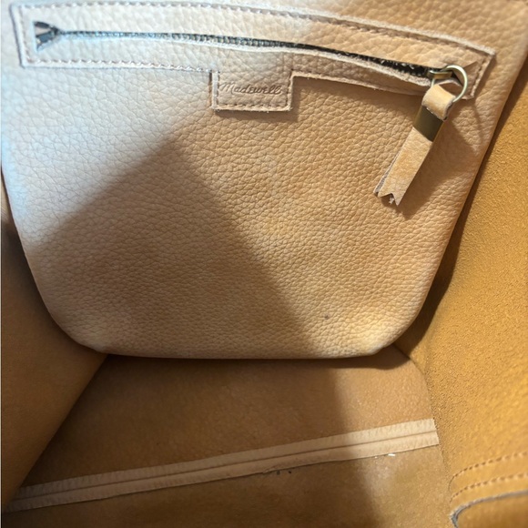 Madewell The Transport Tote - Picture 5 of 5